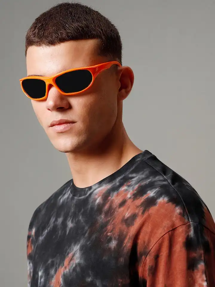 tie dye t shirt bewakoof