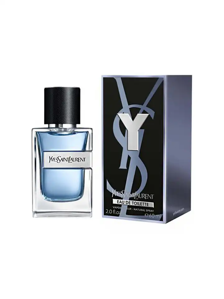 Buy Yves Saint Laurent Men Y Long Lasting Eau De Toilette Natural