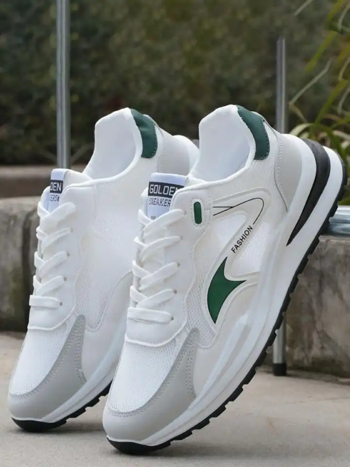 Buy XTOON Men Colourblocked Lace-Ups Sneakers - Casual Shoes for