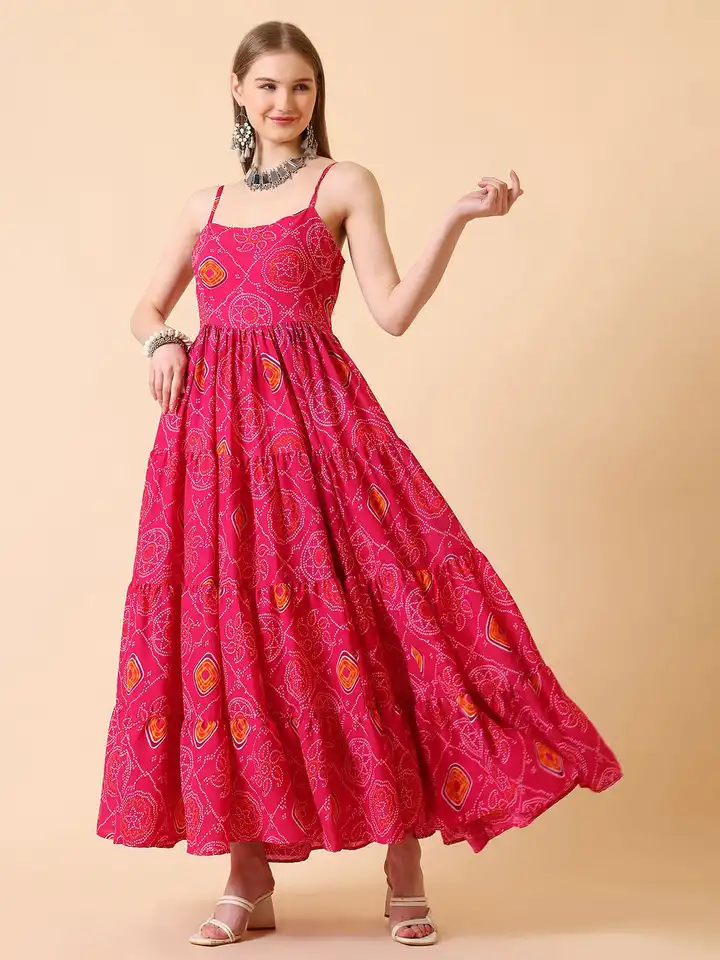 knee length dresses for ladies Confête