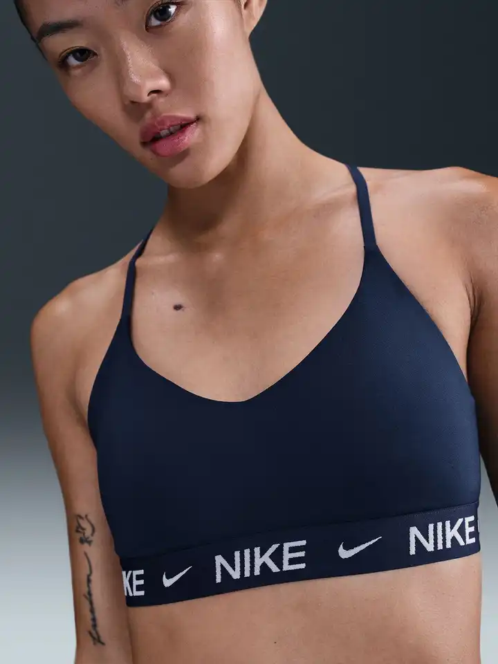 nike full coverage sports bra