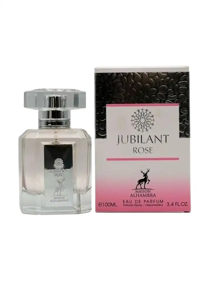 Buy MAISON ALHAMBRA Women Jubilant Rose Eau De Parfum - 100 ml