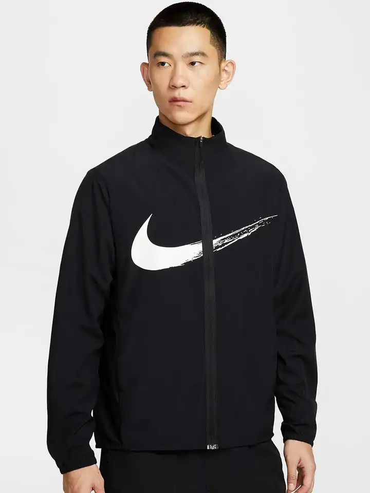 mens nike dri fit jacket