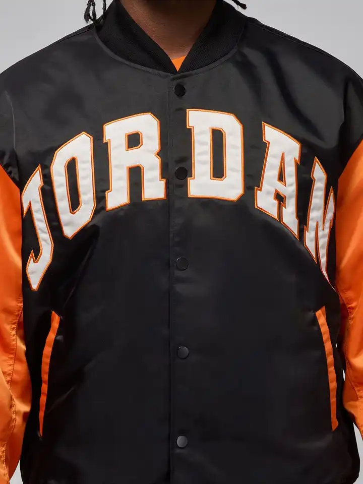 men's nike jordan bomber jackets