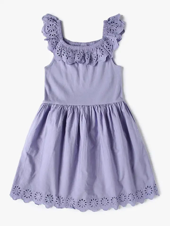 Buy GAP Girls Embroidered Ruffled Fit & Flare Dress - Dresses for Girls 34874823 | Myntra Buy GAP Girls Embroidered Ruffled Fit & Flare Dress - Dresses for Girls 34874823 | Myntra