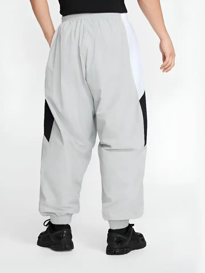 mens nike woven tracksuit bottoms