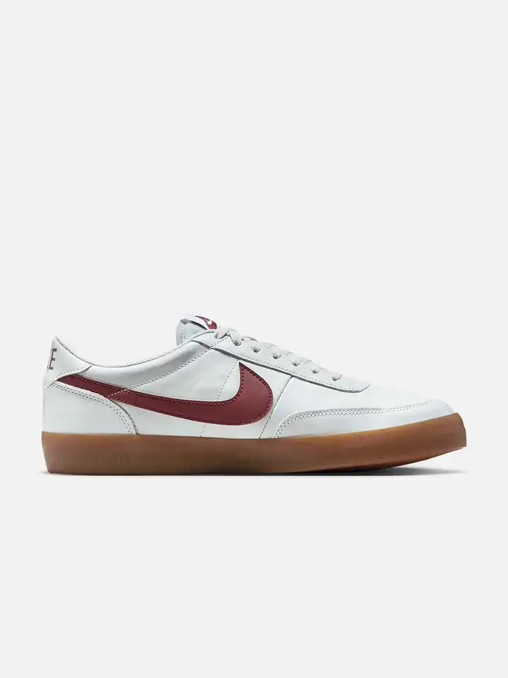 nike killshot 2 burgundy