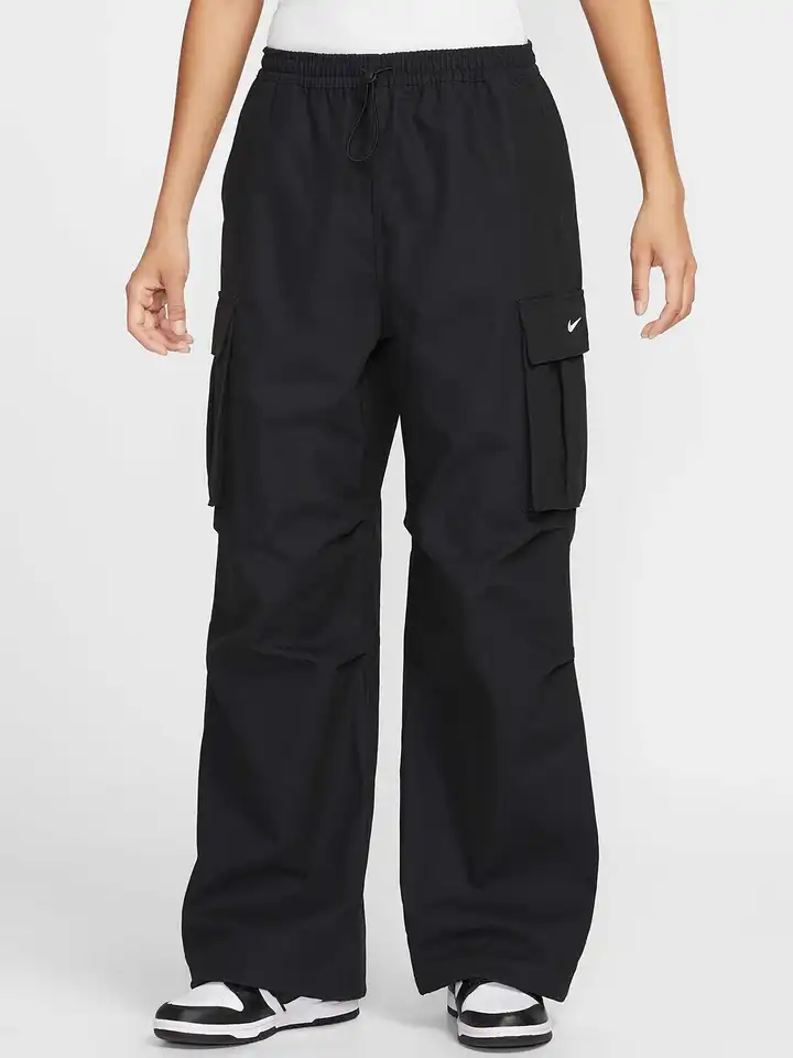 nike women's loose fit pants