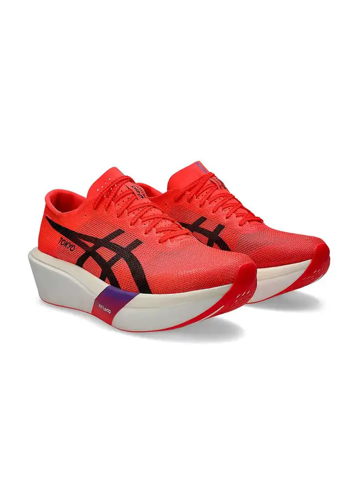 ASICS SPEED SKY レッド25.0 Buy ASICS Metaspeed Sky Men Round-Toe Running Shoes - Sports Shoes