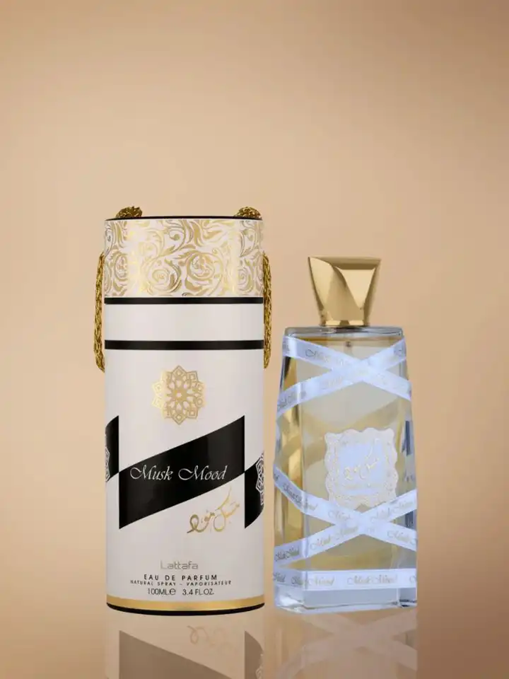 Musk Mood 100ml Lattafa 香水 Lattafa Musk Mood 100ml EDP - Fragstalk