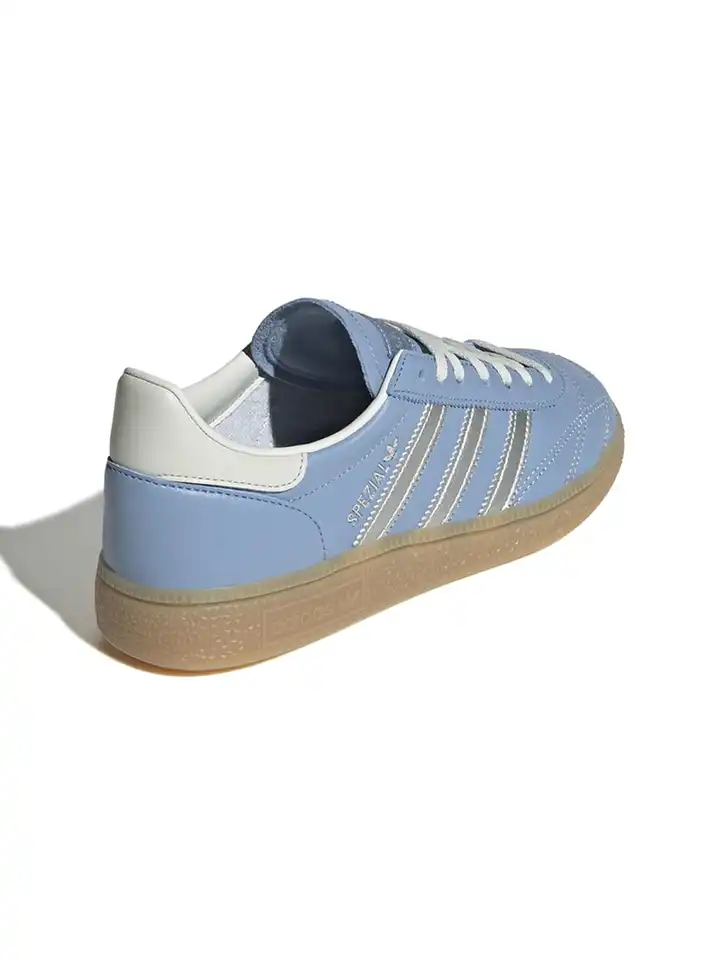 adidas gazelle silver green womens adidas Women's Originals Handball Spezial