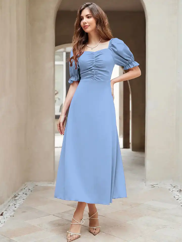 allure designer wedding dresses A1204-Allure Bridal Size:BABY-NEWBORN-FAMILY edged train Rayon Blend Pretty Lavish Ainsley devore