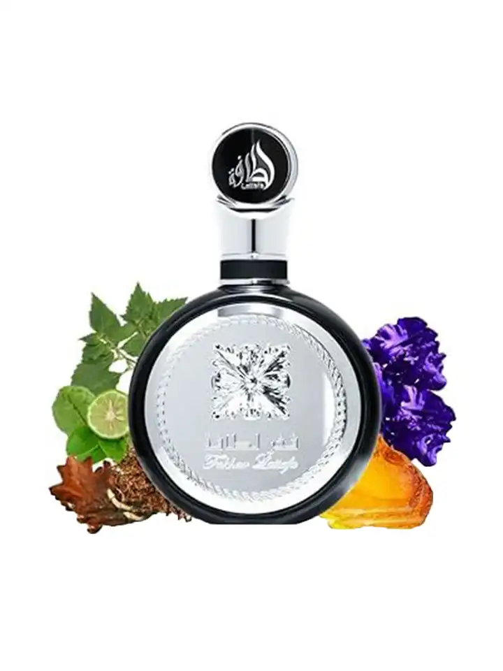 Buy Lattafa Men Fakhar Long Lasting Eau de Parfum - 100 ml