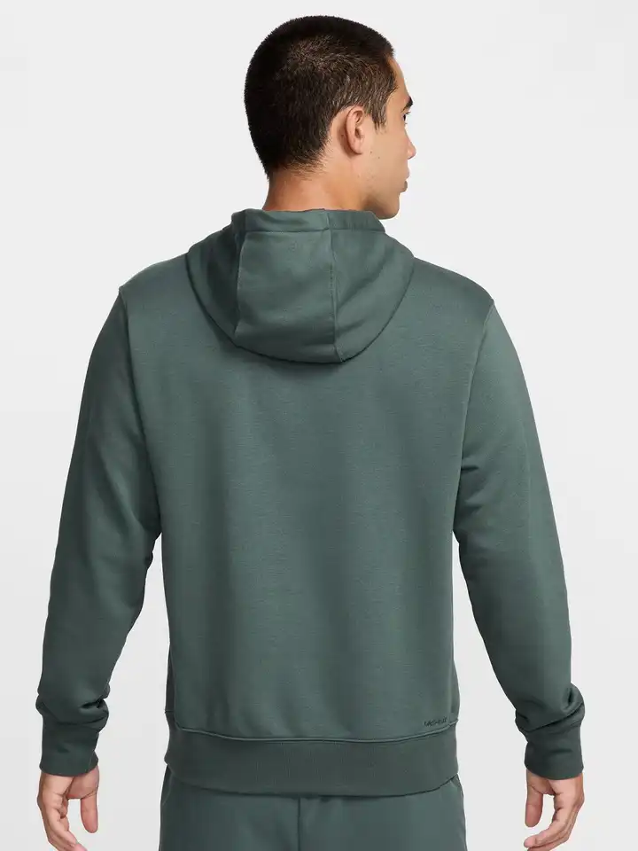 nike swoosh dri fit hoodie
