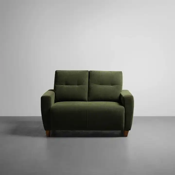 Buy Sleepyhead Yolo 6 Seater Sofa Set Fabric Avocado Green