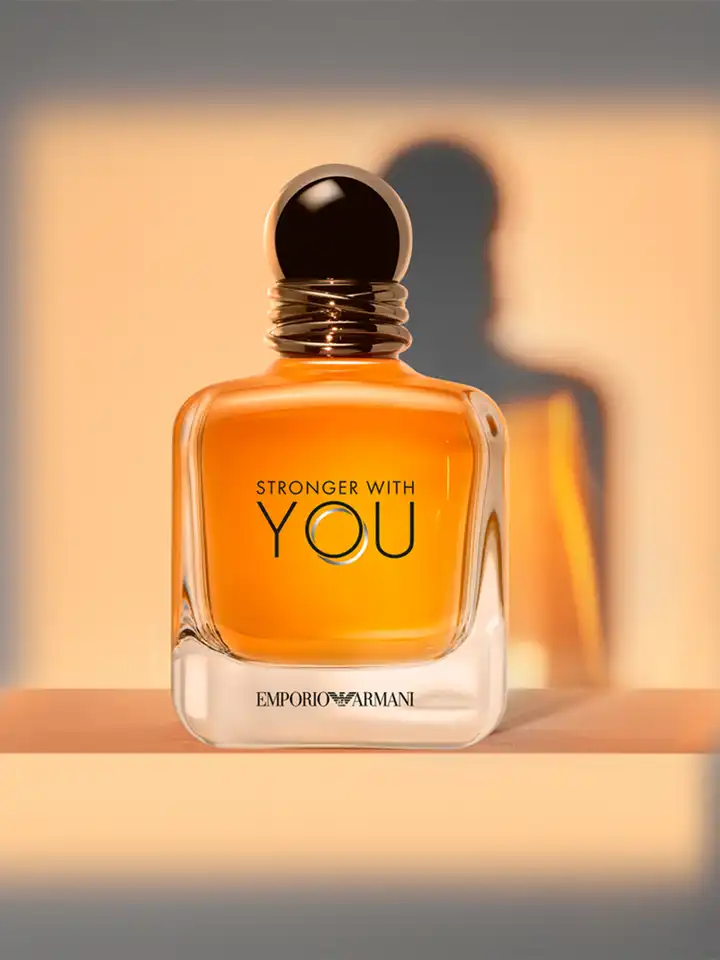 Emporio Armani Stronger With You(マスカレード) Emporio Armani Stronger With You Absolutely For Man 100ml