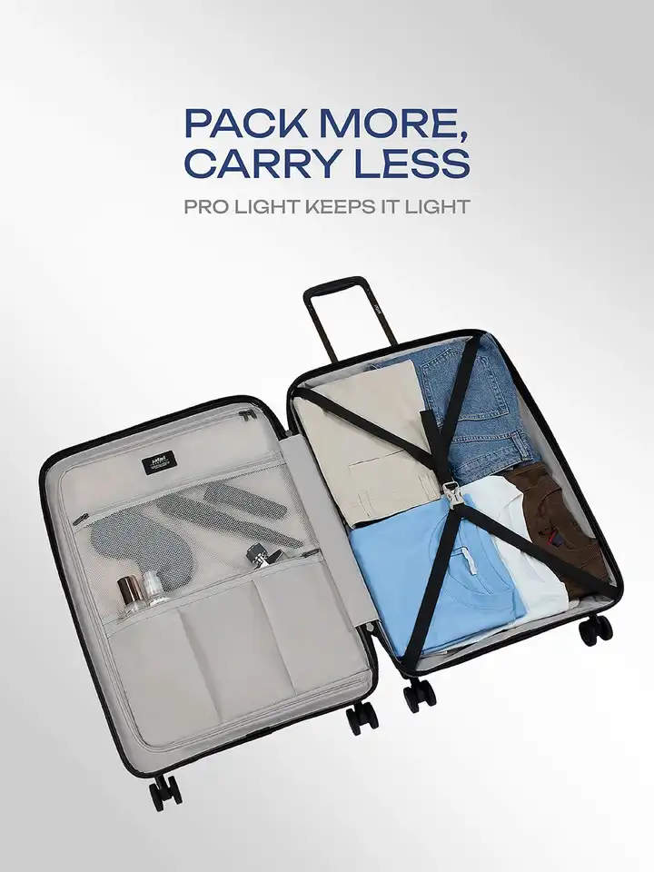 Buy Safari Select Aeroglide Premium Lightweight with TSA Lock