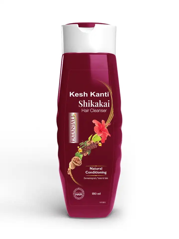 Buy Patanjali Kesh Kanti Shikakai Hair Cleanser with Bhringraj