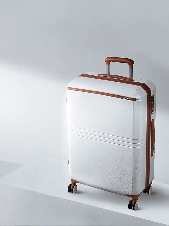 Buy Safari Select Heritage Textured with TSA Lock Polycarbonate