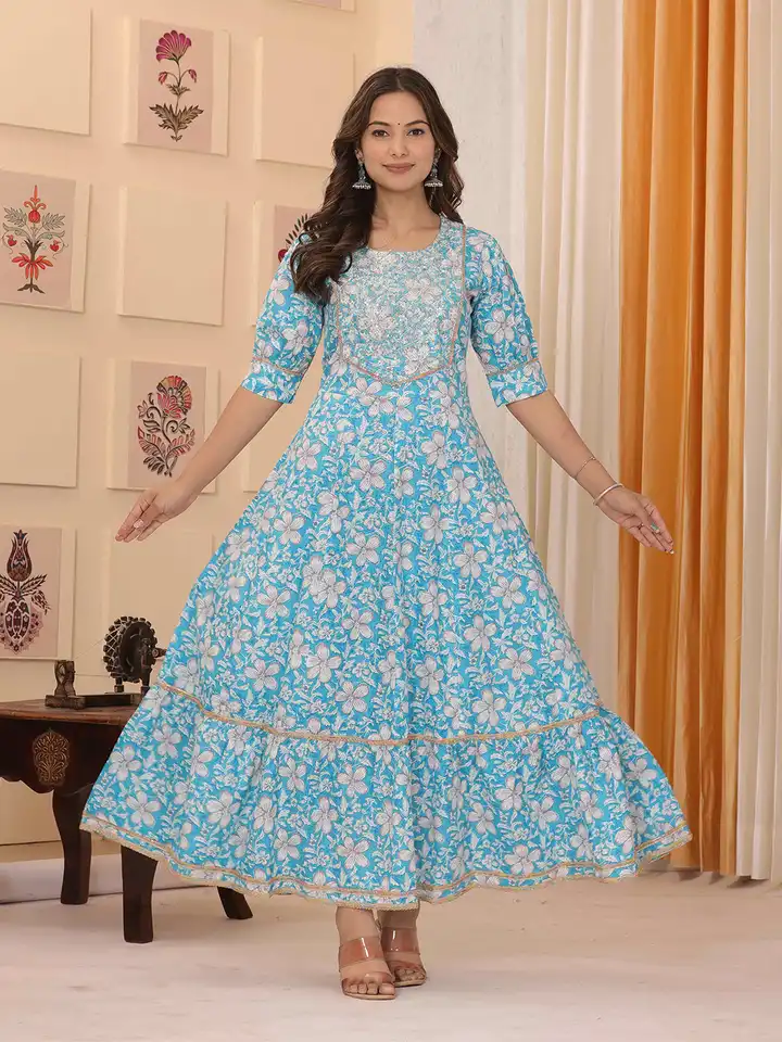 cotton maxi dresses online myntra Summer maxi dresses from @myntra , Comment down for links , Review - , I am wearing small size , 1. Ikkat maxi dress