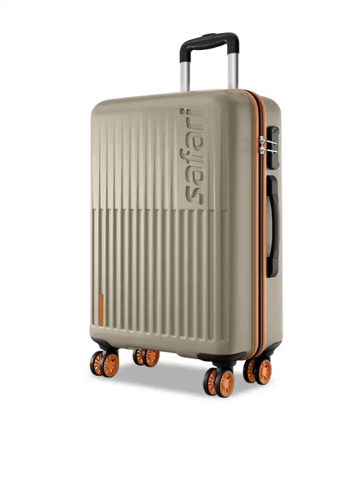 Buy Safari Astra Neo Textured Hard Sided 8 Wheels Large Check-In