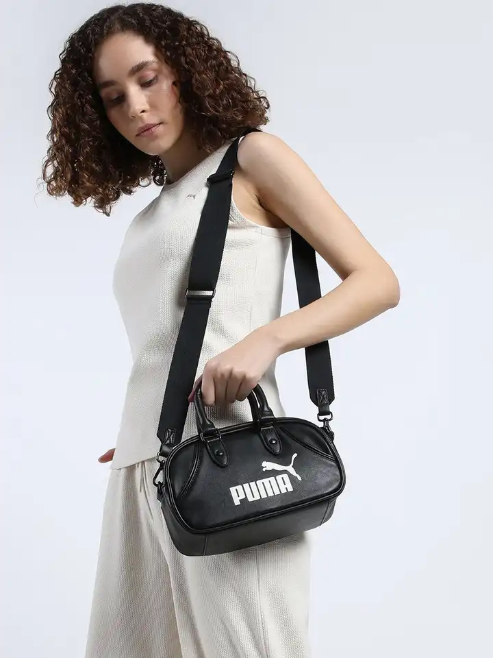 Buy Puma Archive Mini Grip Bag - Handbags for Unisex 33990087 | Myntra