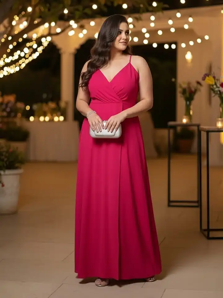 strapless open back dress Ever-Pretty Plus Size Fall Sequin Mother of The Bride Dress