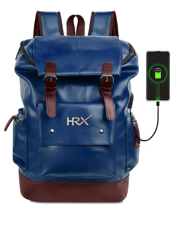 ラミィ　HR HRX by Hrithik Roshan Zanzibar Check-in Suitcase 8 Wheels - 26