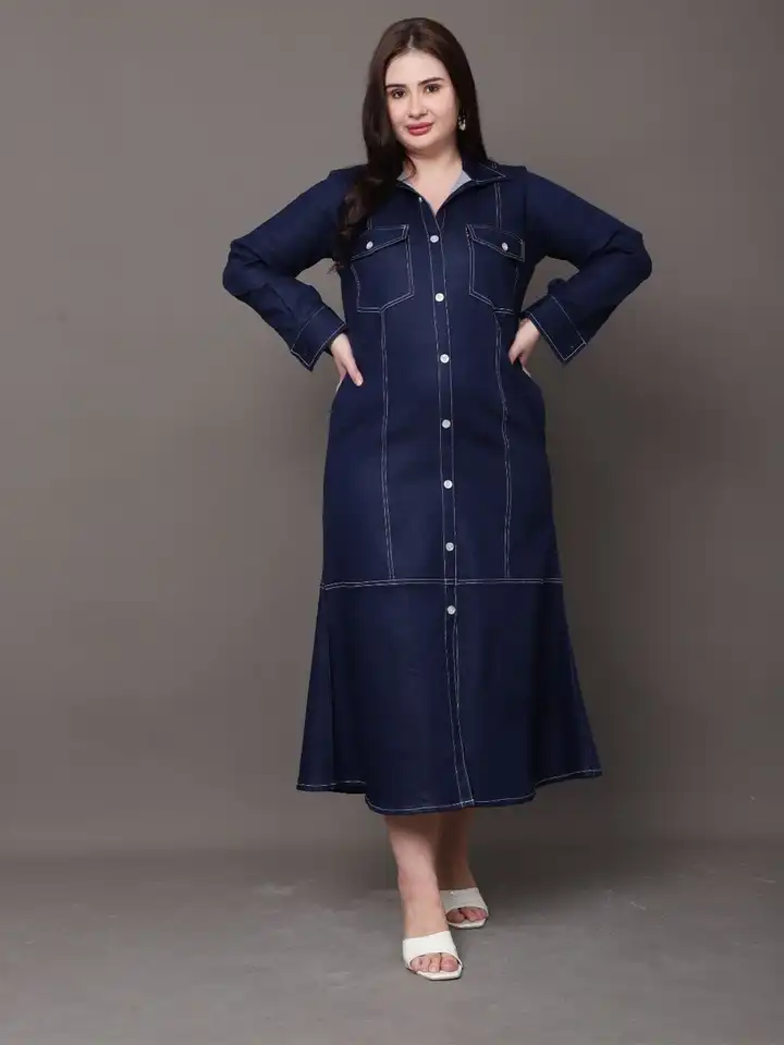 cotton tank dress midi Organic Rib Knit in Black Fair Indigo clothing is Category: Breton Designer Bridal Wedding Jewelry Color:DOWNTOWN BROWN