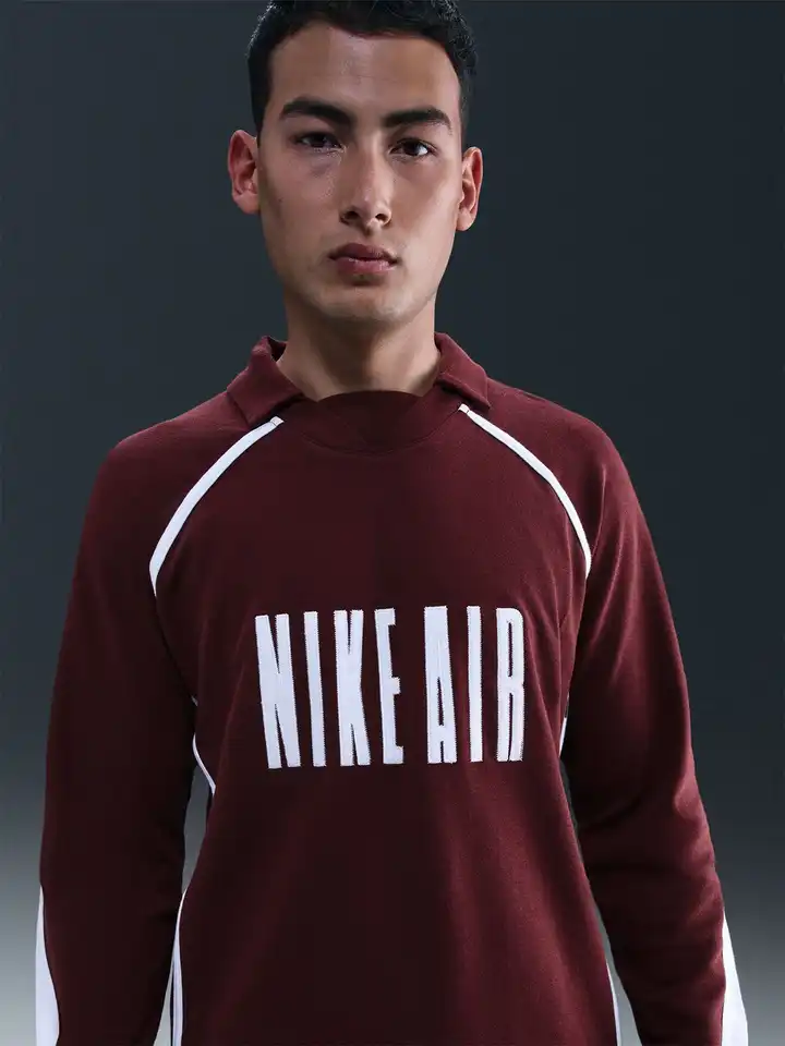 long sleeve nike air shirt