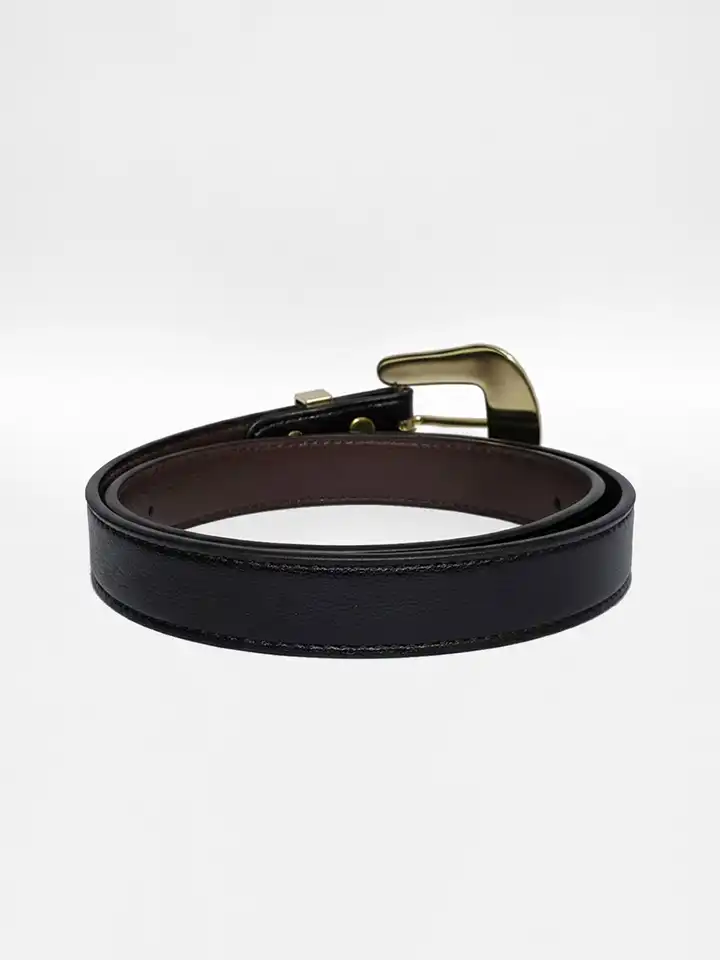 Fibbia Cintura Metallica Western Star III: Urban Backwoods, 90x65 Mm, Per Cinture Fino A 4 Cm