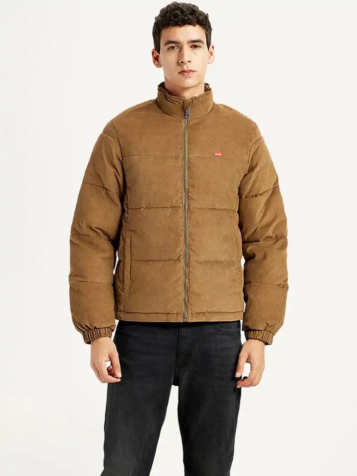 Buy Levis Men Puffer Jacket - Jackets for Men 37464933 | Myntra