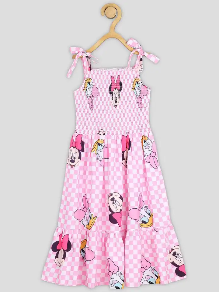 knee length dresses for ladies Sweet Temptation Halter Maxi Dress Black/ White Polka Dot main image 0