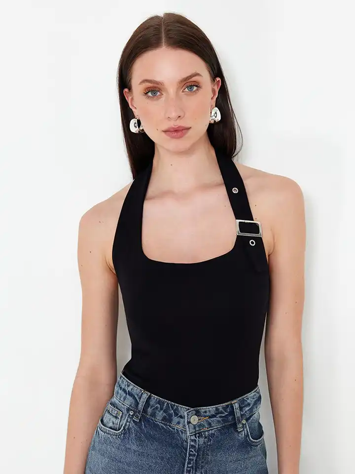 Buy Trendyol Tank Top - Tops for Women 30995271 | Myntra