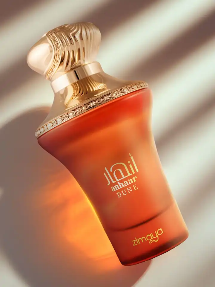 Buy Zimaya Anhaar Dune Long Lasting Eau De Parfum - 100 ml