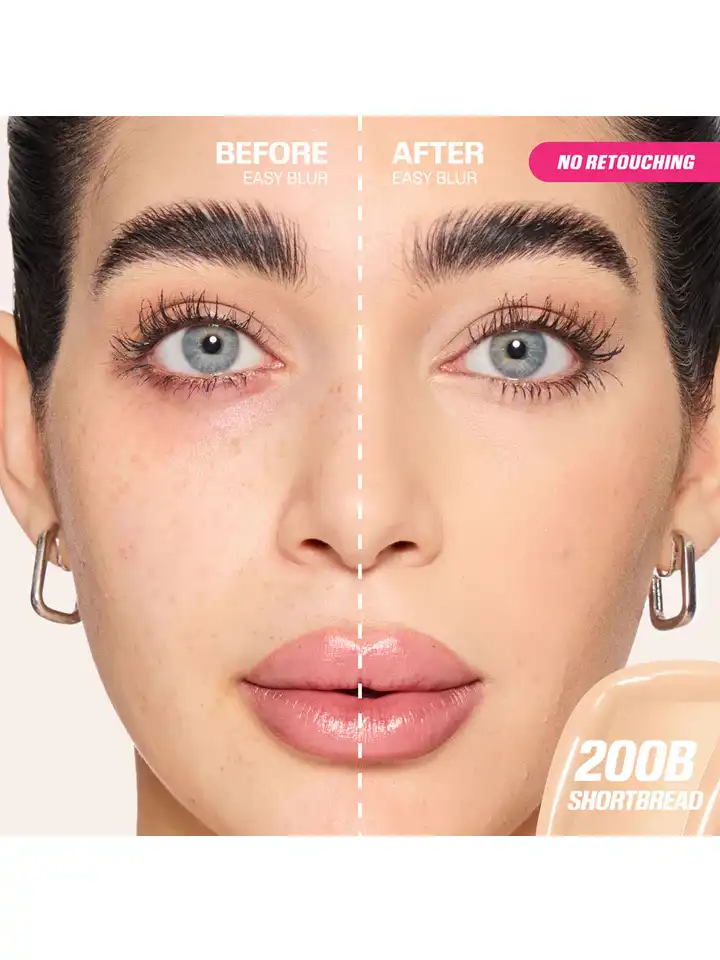 Buy Huda Beauty Easy Blur Natural Airbrush Lightweight Foundation