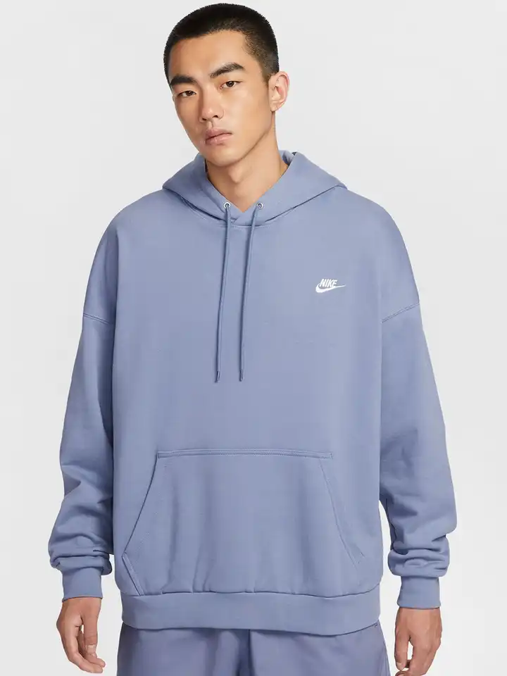 oversized nike hoodie men