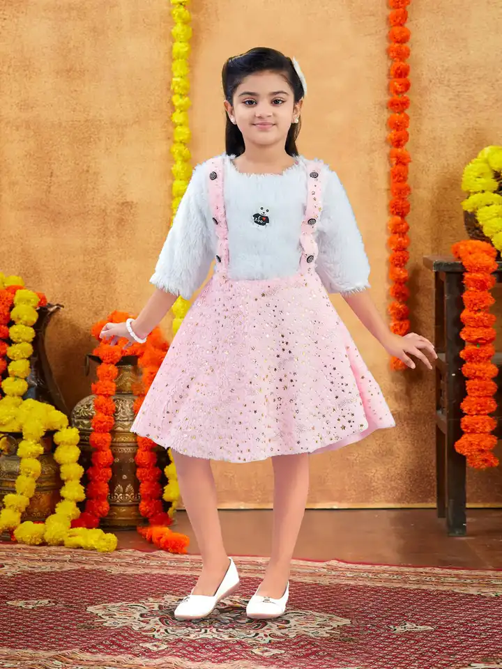 Buy BAESD Girls Self Design Applique Conversational Pure Wool A-Line Dress - Dresses for Girls 36928730 | Myntra Buy BAESD Girls Self Design Applique Conversational Pure Wool A-Line Dress - Dresses for Girls 36928730 | Myntra