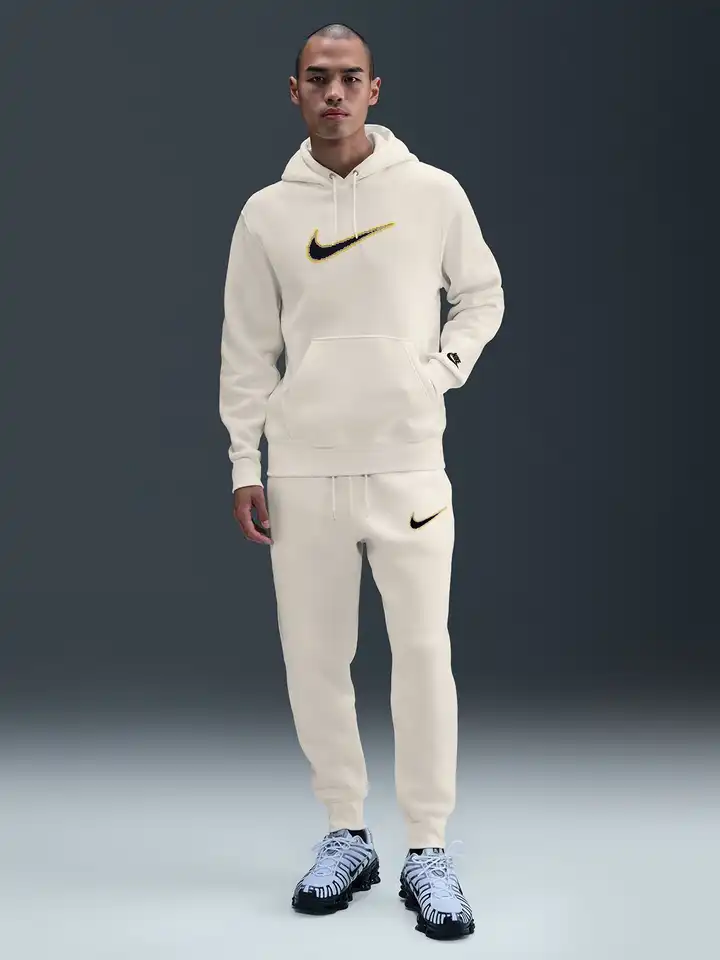 nike sweater sneakers