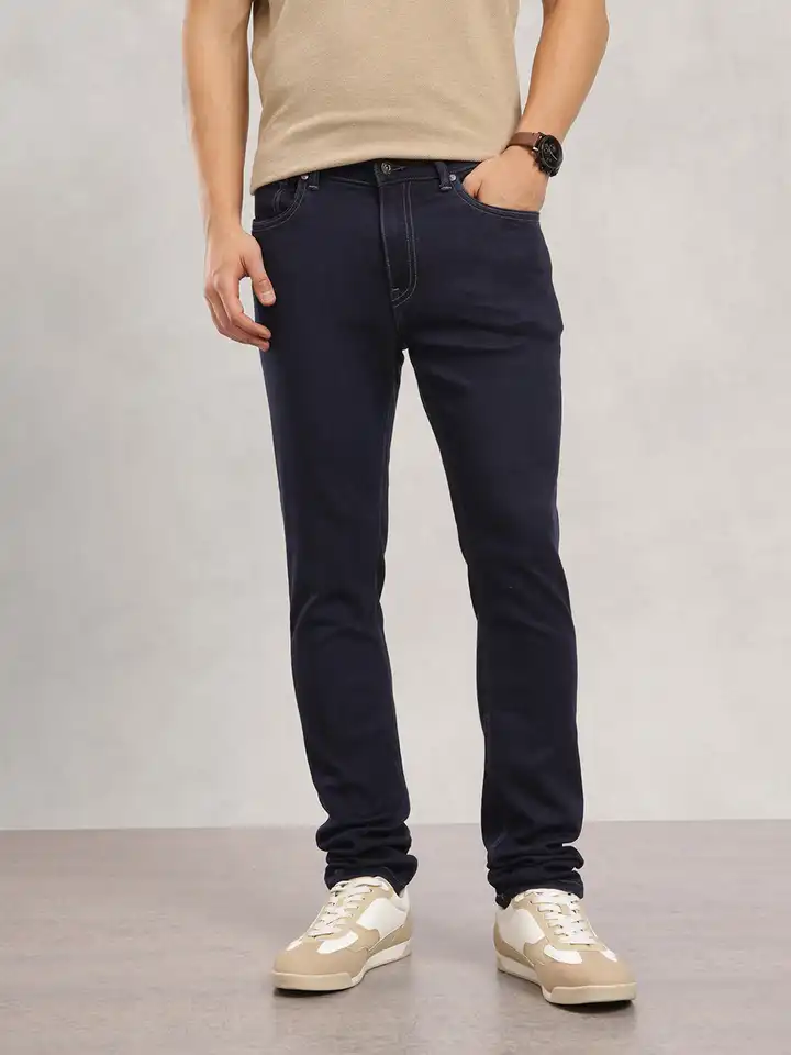 SALE】大きいサイズ メンズ NAUTICA ノーティカ ノーチカ ジーパン デニム ジーンズ ユーズド加工 ウォッシュ加工 ストレッチ  STRAIGHT FIT 40 42インチ | 大きいサイズメンズBigSizeDEF [Nautica] ジーンズ Nautica Athletic Slim Stretch Denim メンズ Misty Lake