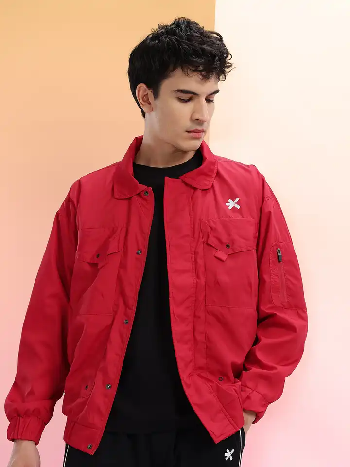 【Rosen Kreuz】cropped collar blouson Rosen Kreuz】cropped collar blouson サイズ2