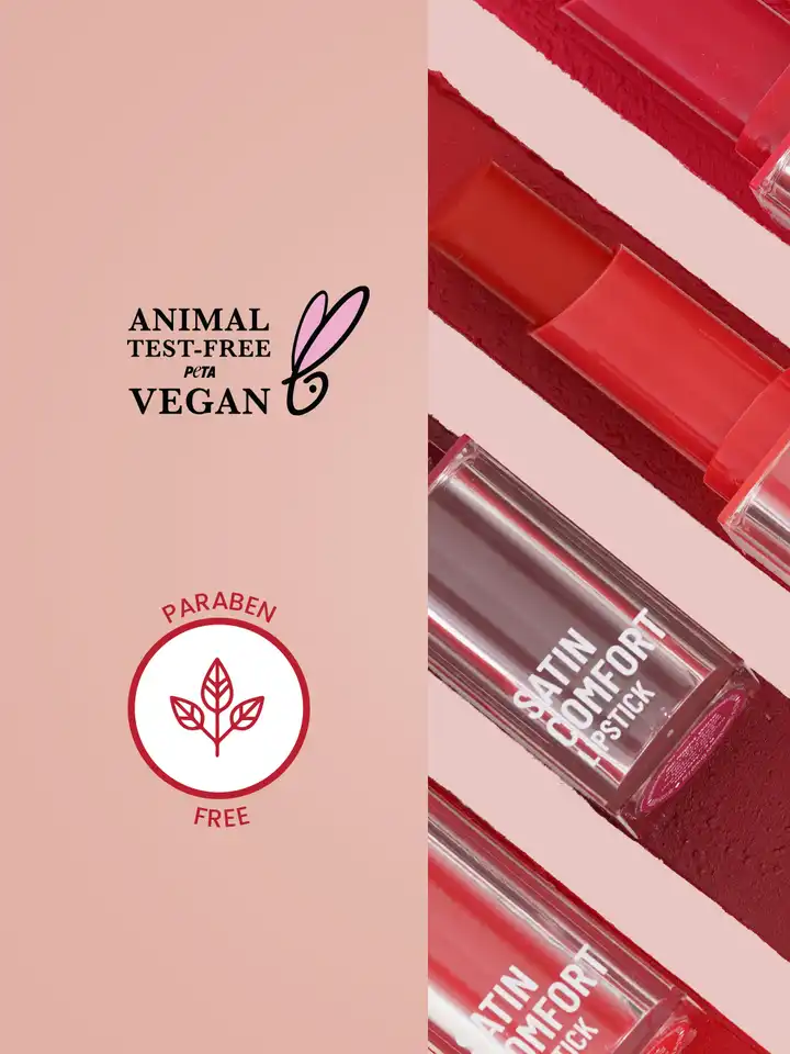 Buy SWISS BEAUTY Ultra-Hydrating & Highly Pigmented Satin Comfort