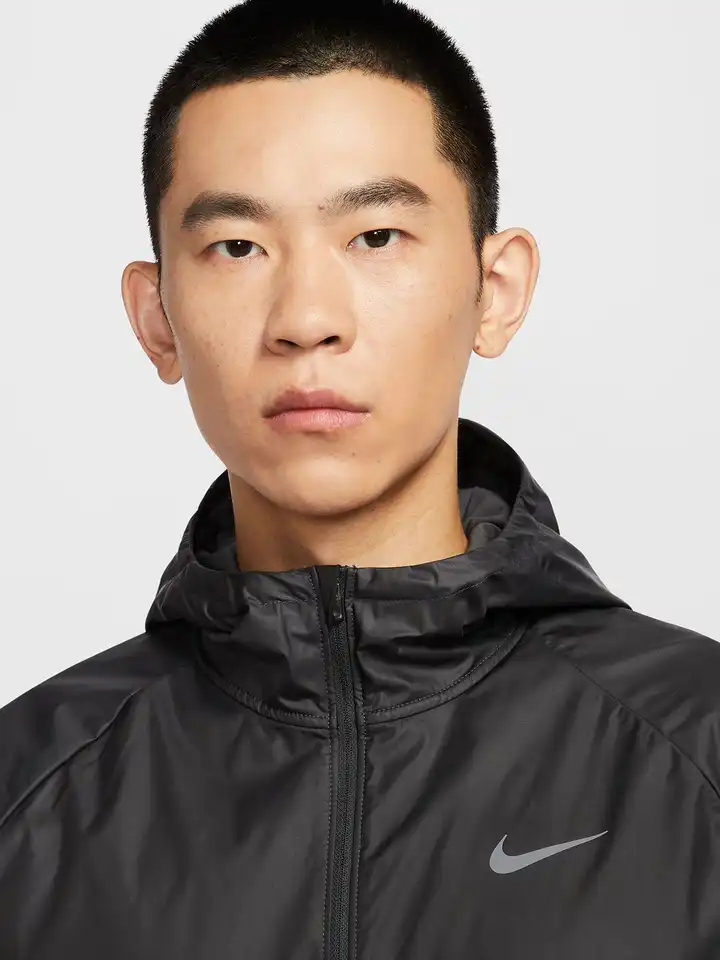 Buy Nike Miler Men's Repel Winterized Running Jacket - Jackets for