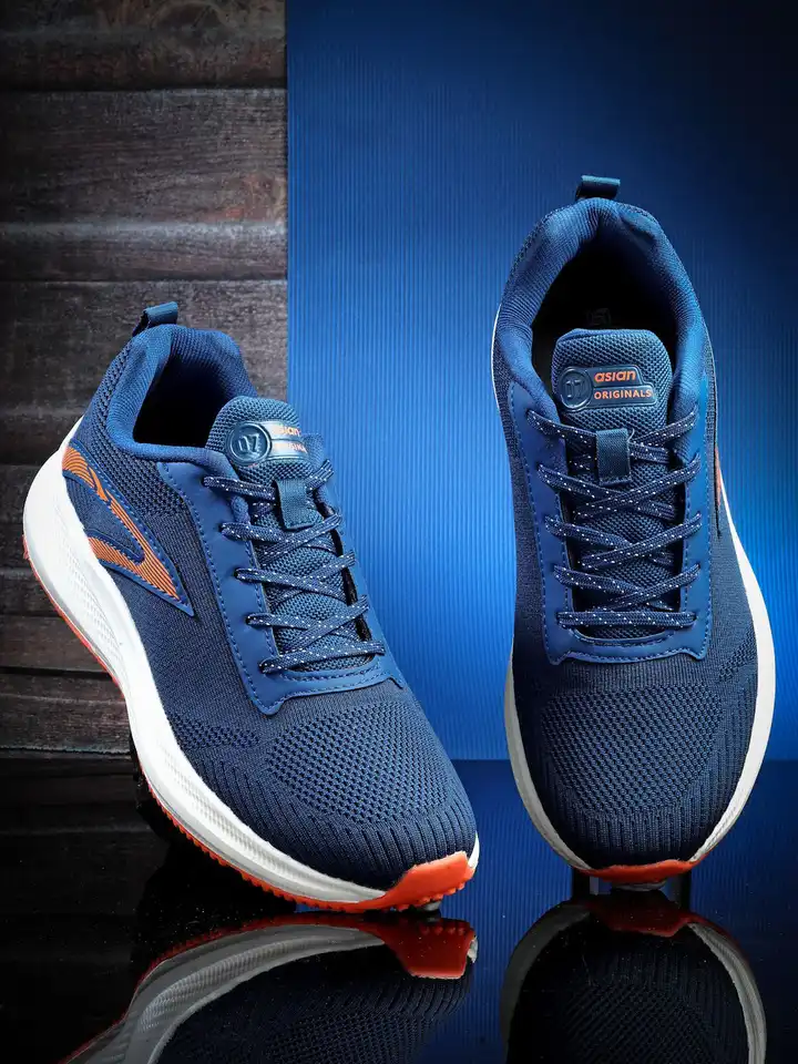 Buy ASIAN Men RAFTAAR-07 Lightweight Gym & Training Running Shoes