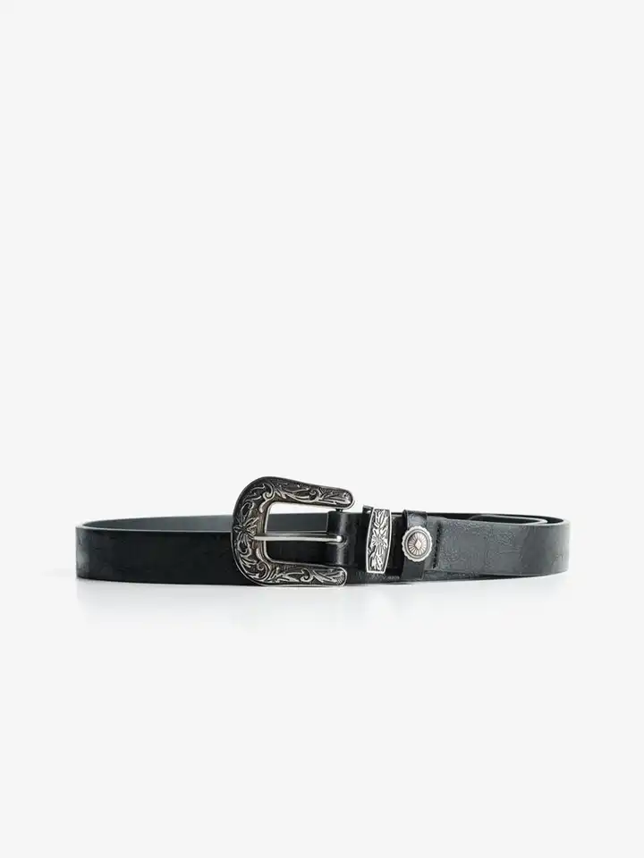 bershka belt