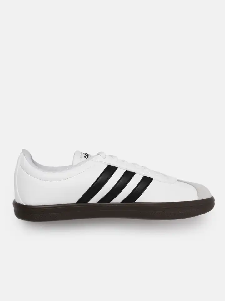 Buy ADIDAS Men VL COURT BASE IKD Skateboarding Shoes - Sports