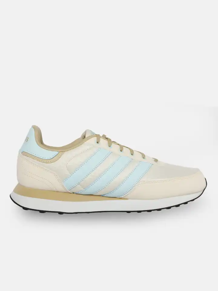 adidas gazelle silver green womens Vintage Adidas Sneakers US 9 – dla dushy main image 1