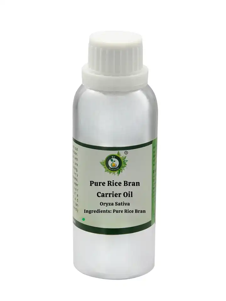 dève herbes Pure Rice Bran Oil (Oryza Sativa) with Philippines