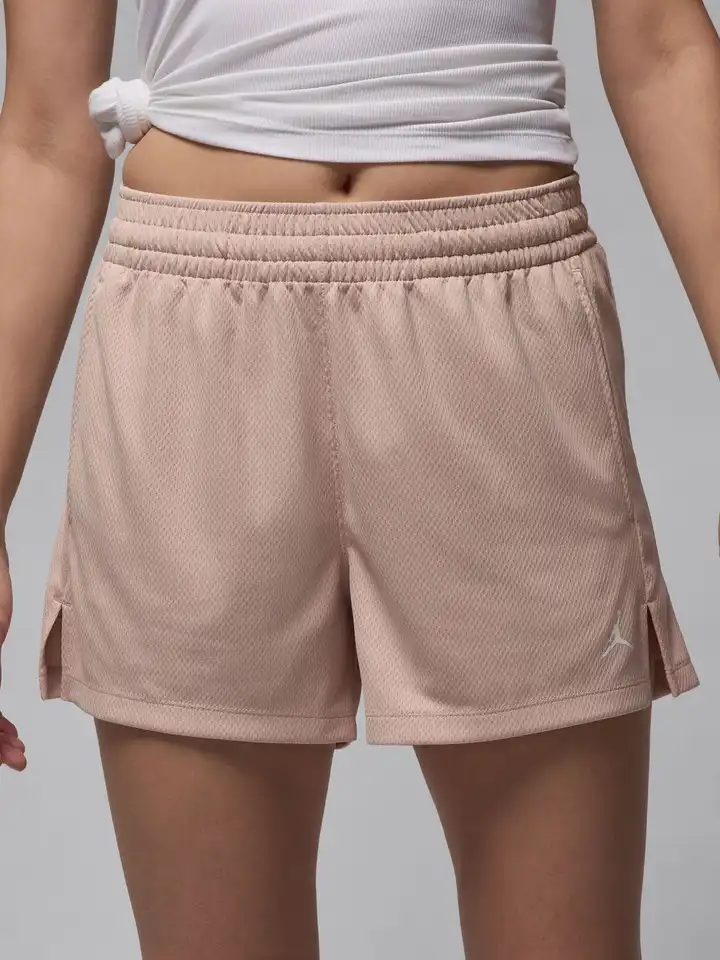 nike shorts women mesh