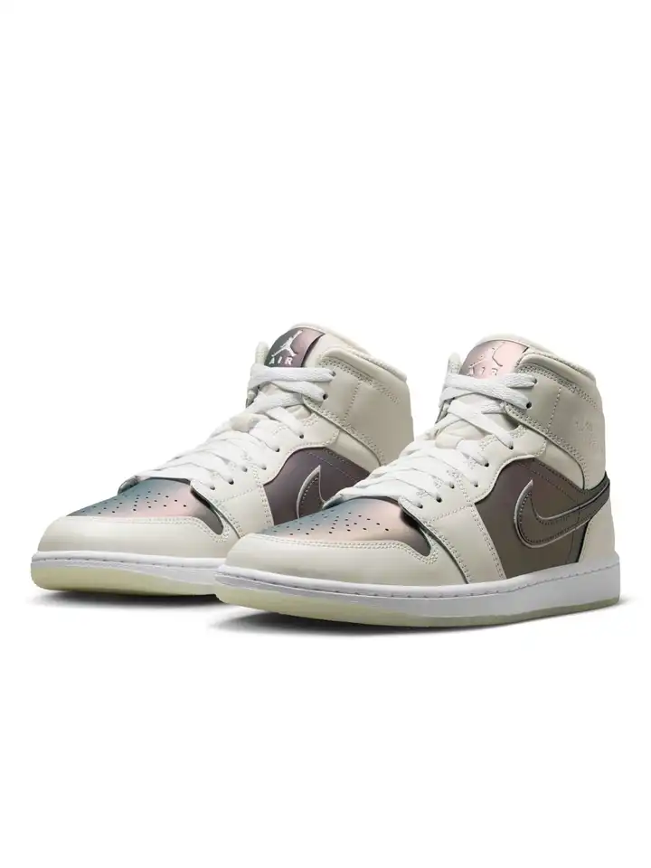 air jordan 1 mid se casual shoes